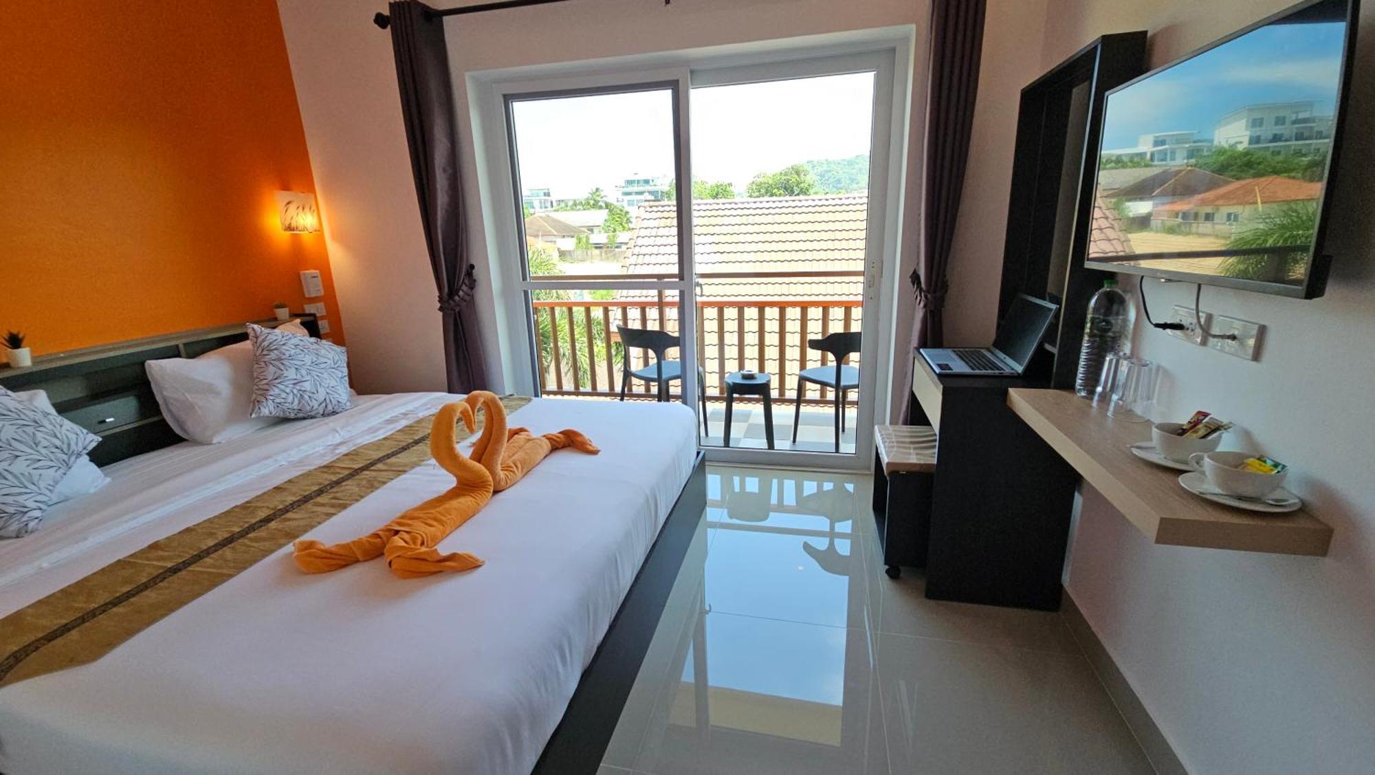 Duangjai Residence Rawai Екстериор снимка