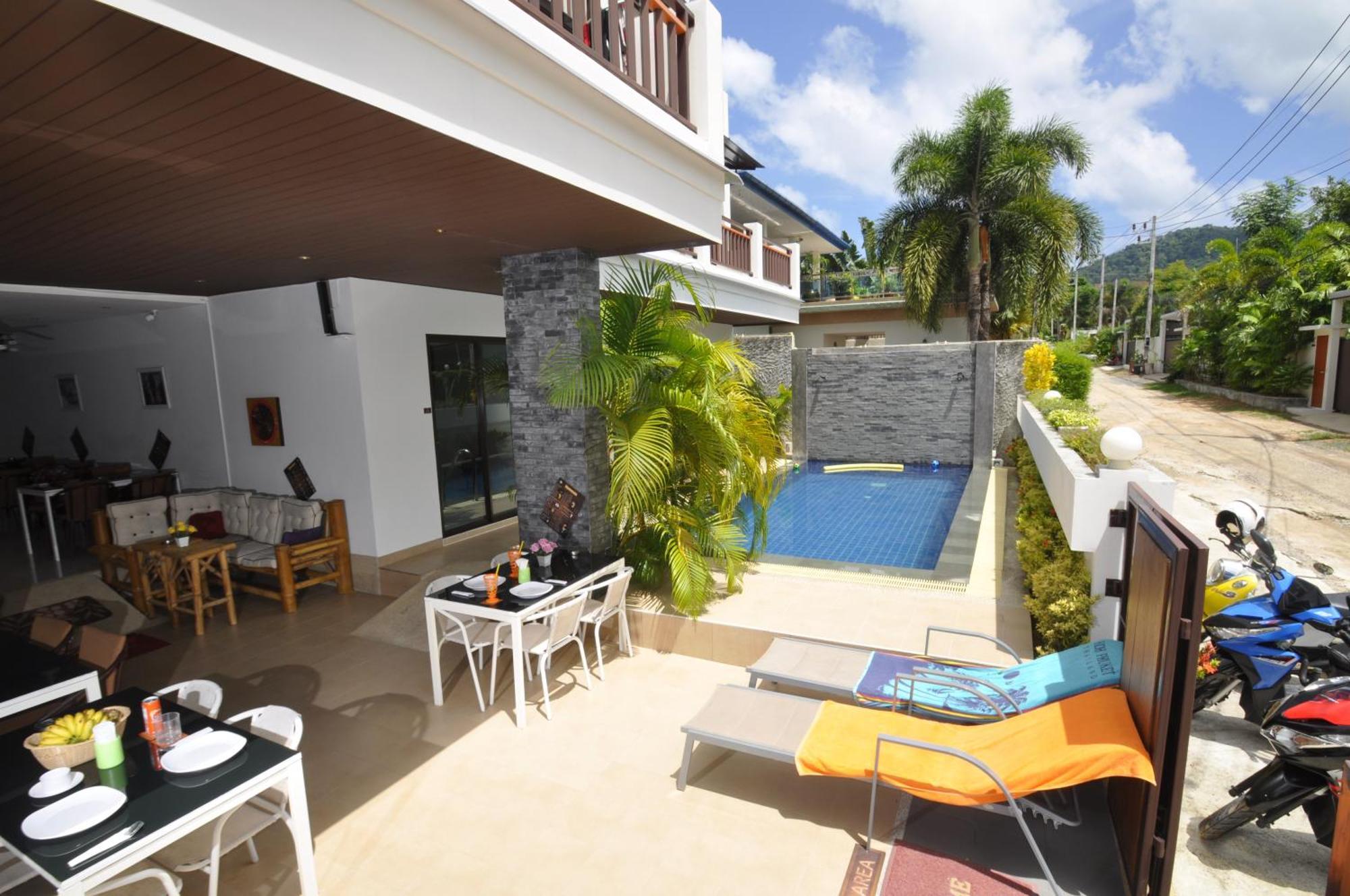 Duangjai Residence Rawai Екстериор снимка