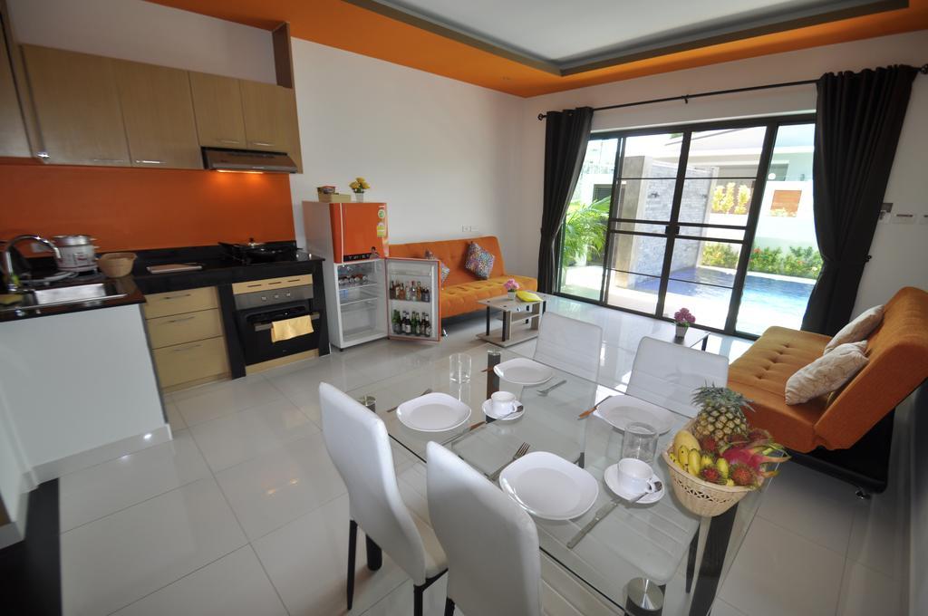 Duangjai Residence Rawai Екстериор снимка