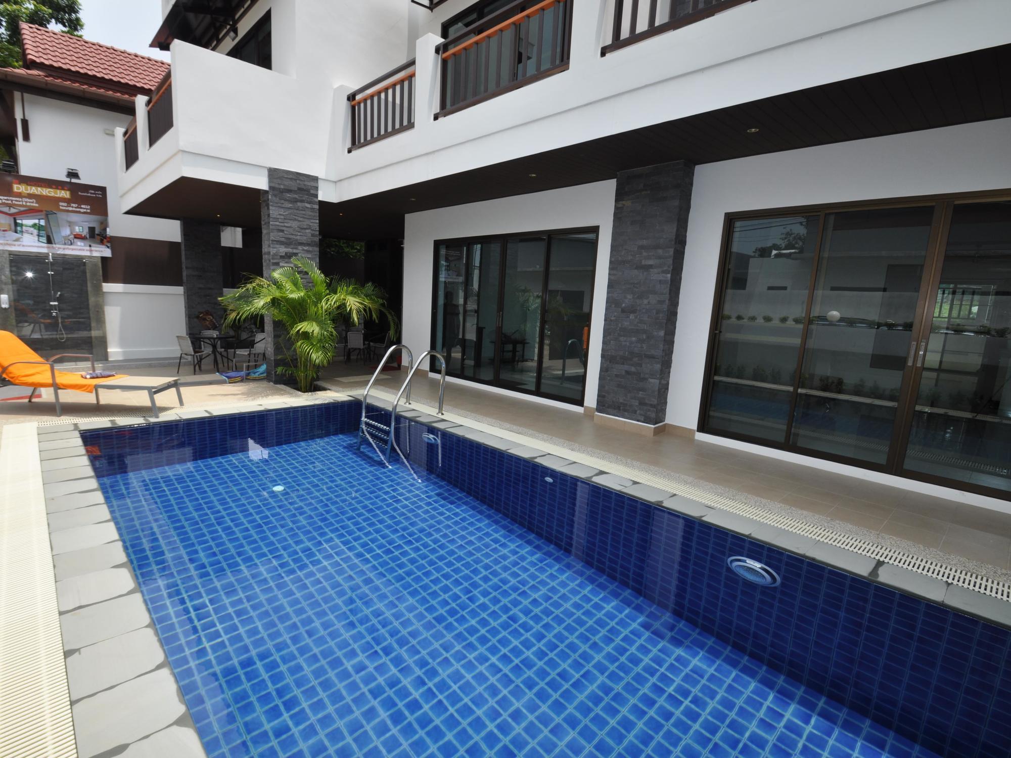 Duangjai Residence Rawai Екстериор снимка