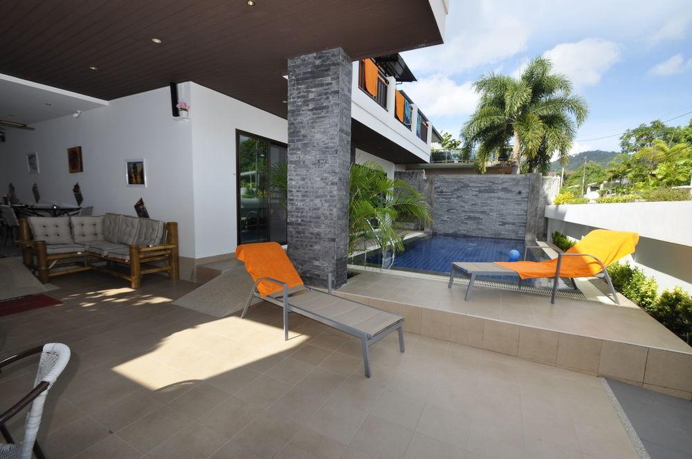 Duangjai Residence Rawai Екстериор снимка