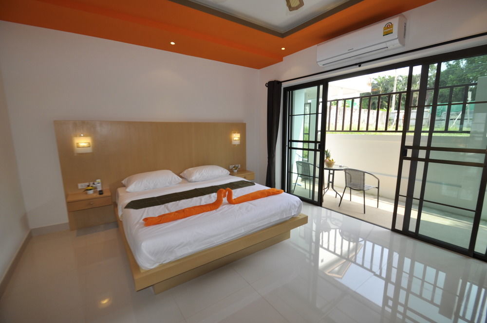 Duangjai Residence Rawai Екстериор снимка