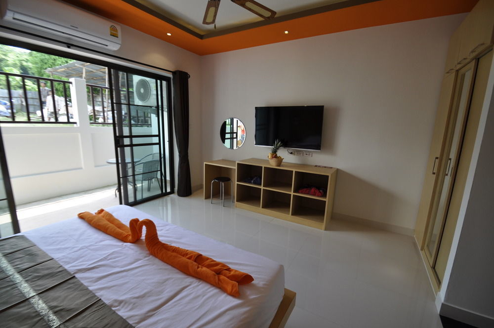 Duangjai Residence Rawai Екстериор снимка