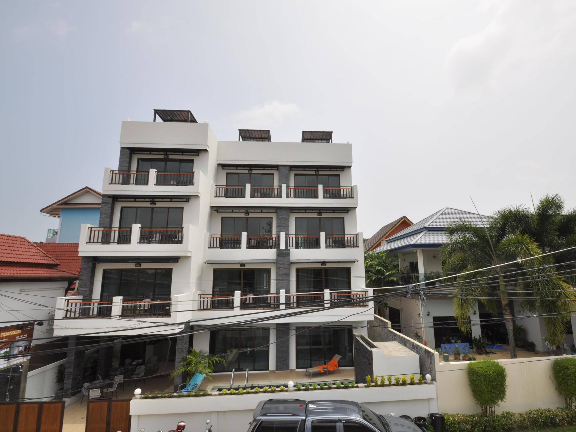 Duangjai Residence Rawai Екстериор снимка