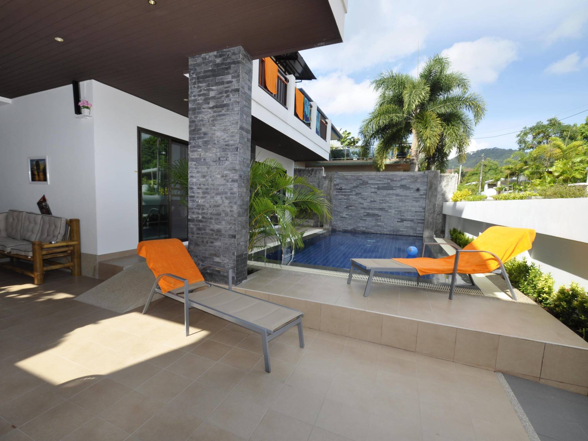 Duangjai Residence Rawai Екстериор снимка