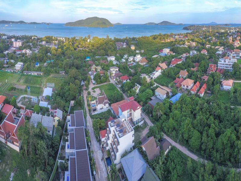 Duangjai Residence Rawai Екстериор снимка