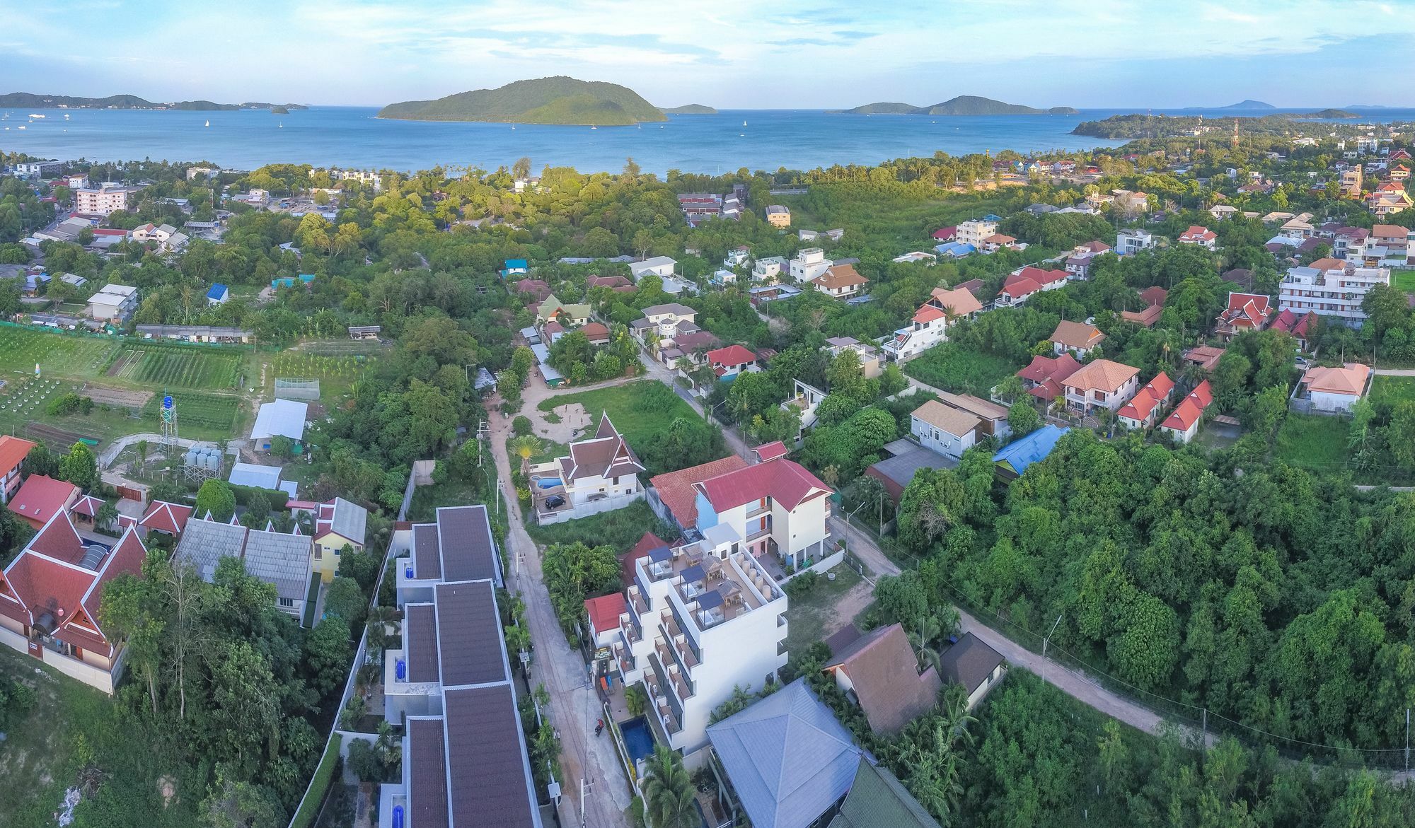 Duangjai Residence Rawai Екстериор снимка