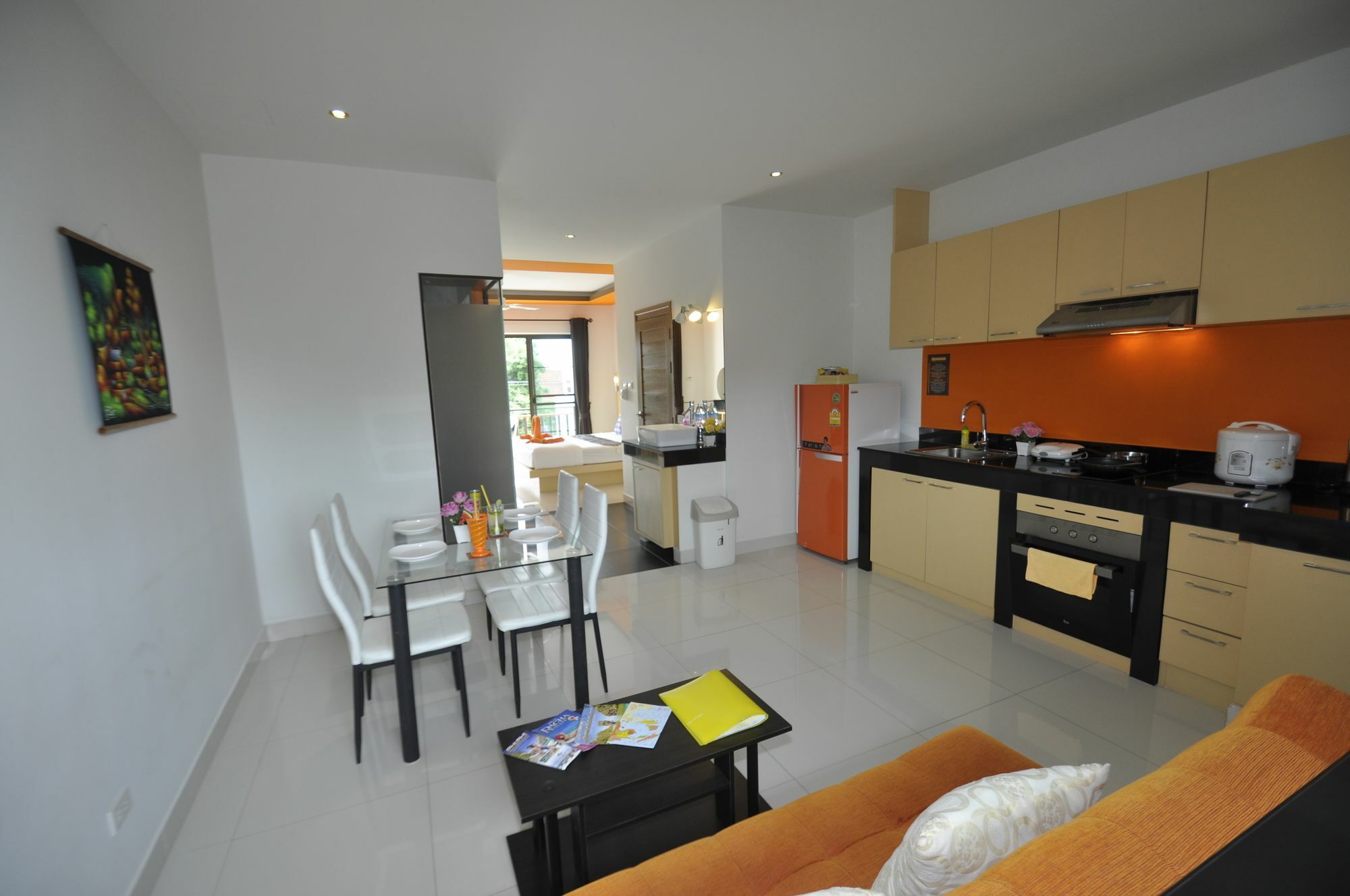 Duangjai Residence Rawai Екстериор снимка