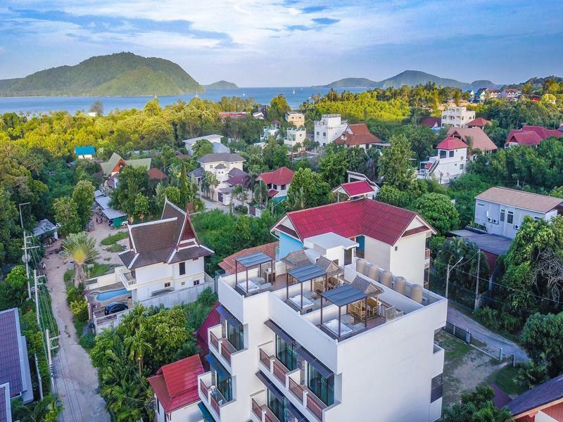 Duangjai Residence Rawai Екстериор снимка