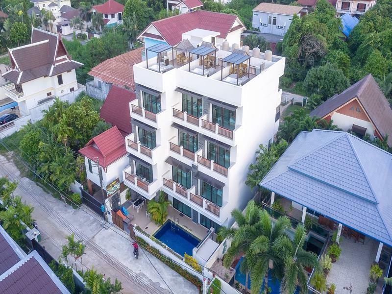 Duangjai Residence Rawai Екстериор снимка