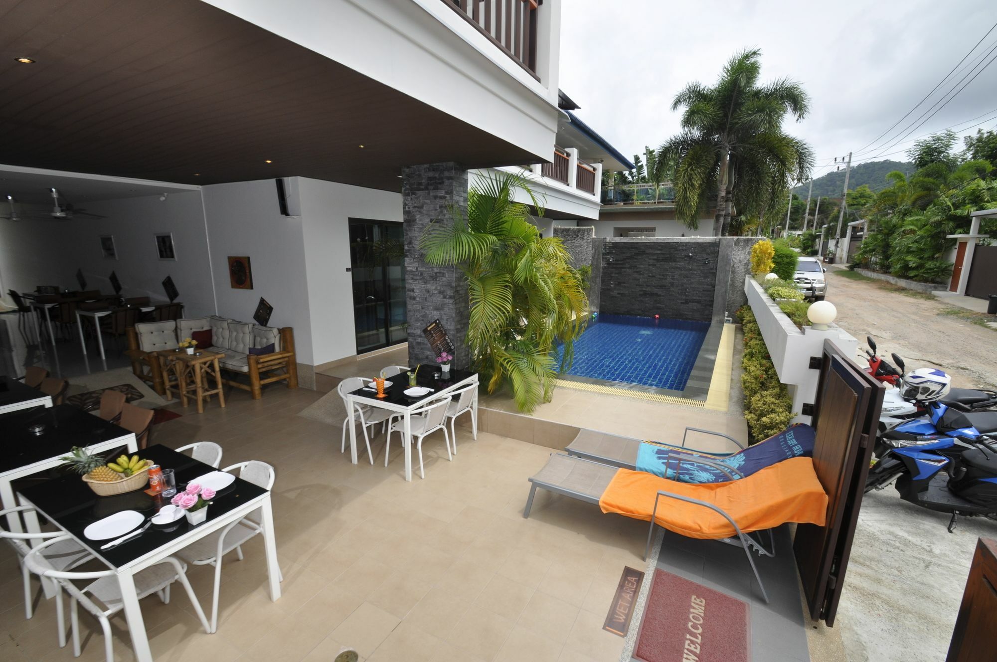 Duangjai Residence Rawai Екстериор снимка
